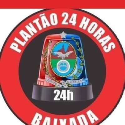 @BaixadaPlantao .